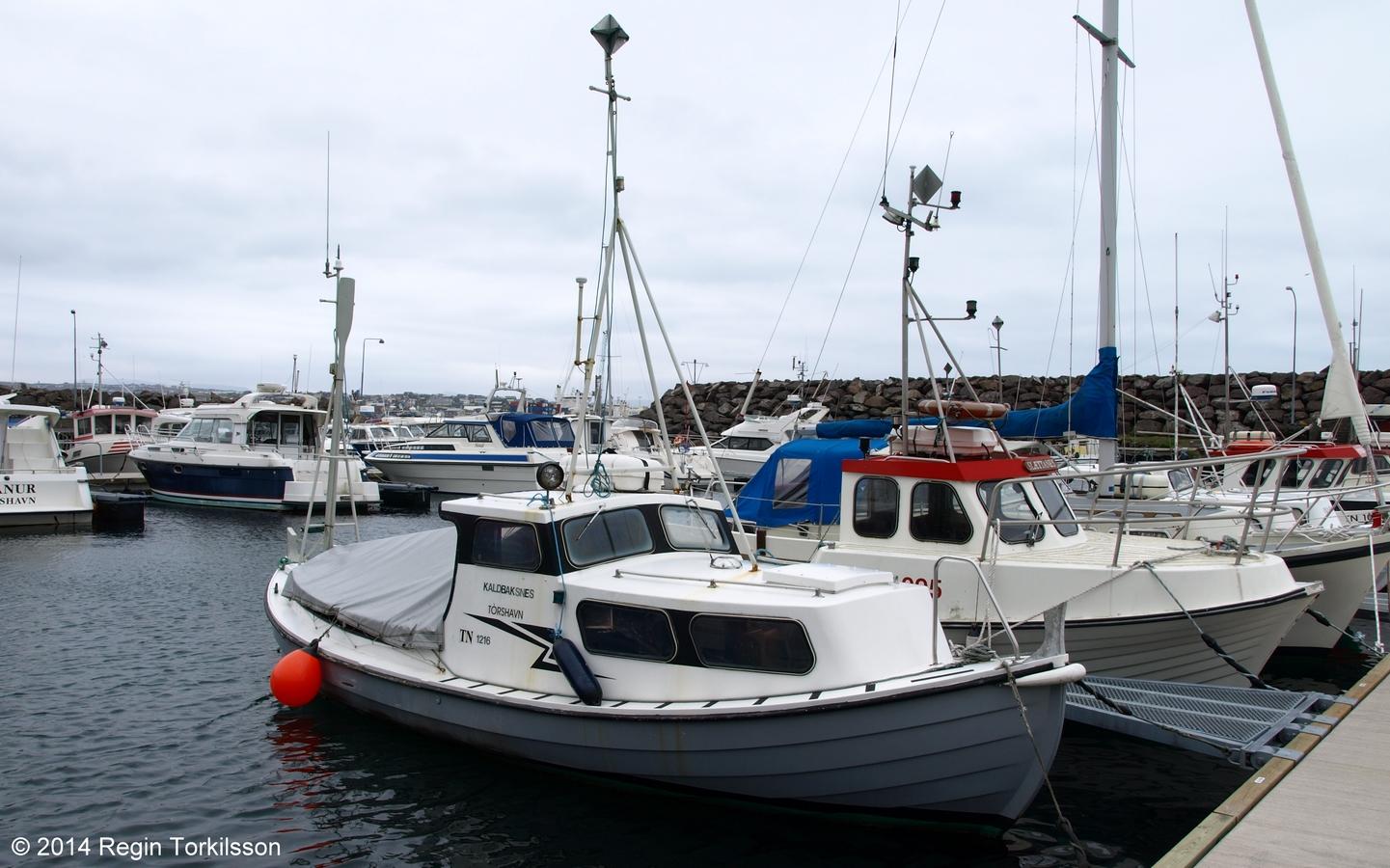 Kaldbaksnes TN 1216