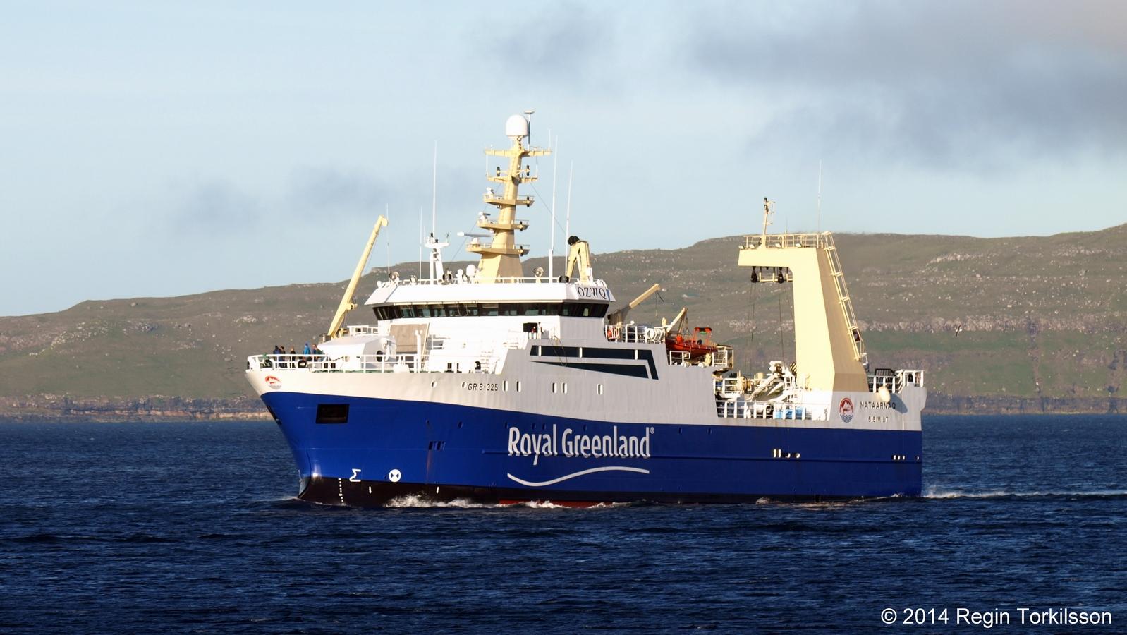 Nataarnaq GR 8-325