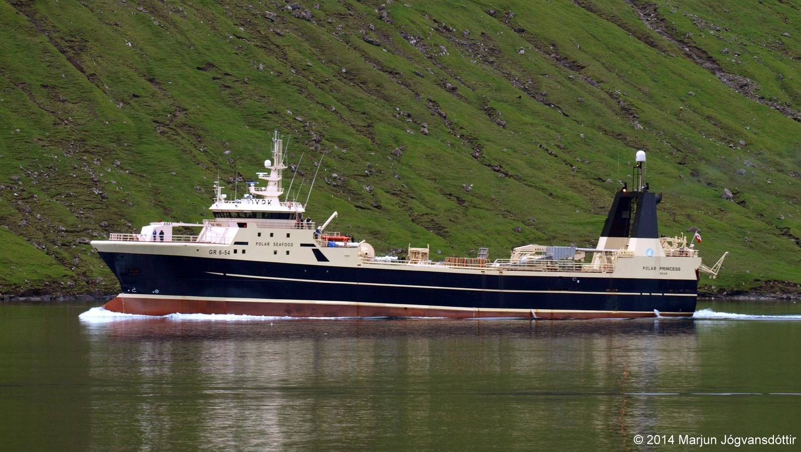 Polar Princess GR 6-54
