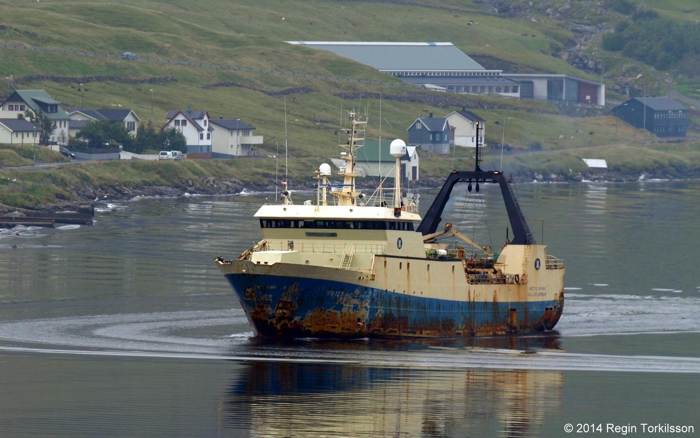 Arctic Viking VN 123