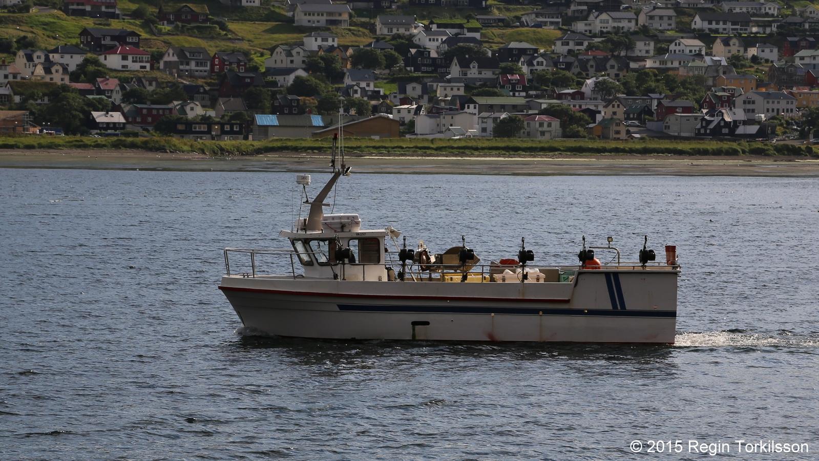 Brmarklettur VA 257
