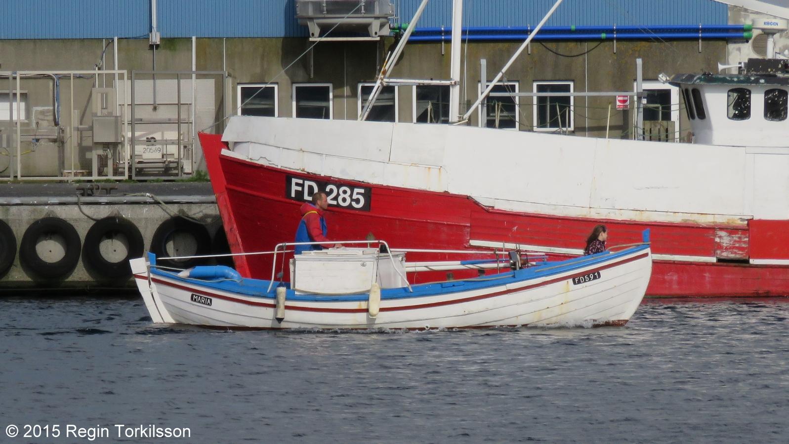 Maria FD 591