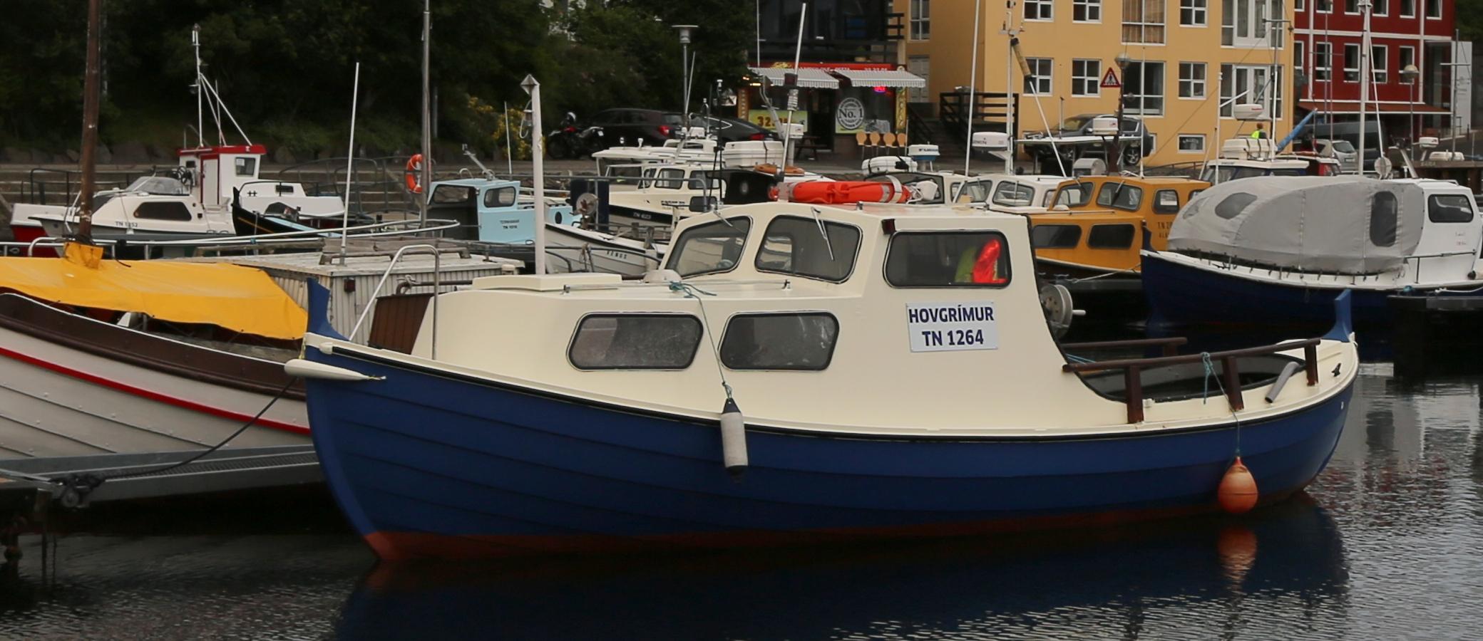 Hovgrmur TN 1264