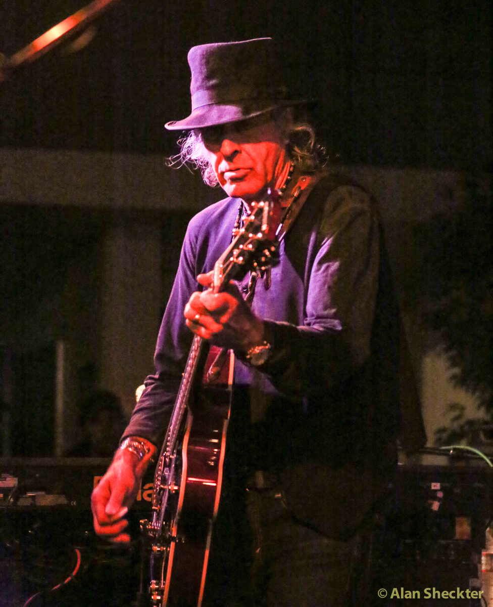 Moonalice: Pete Sears