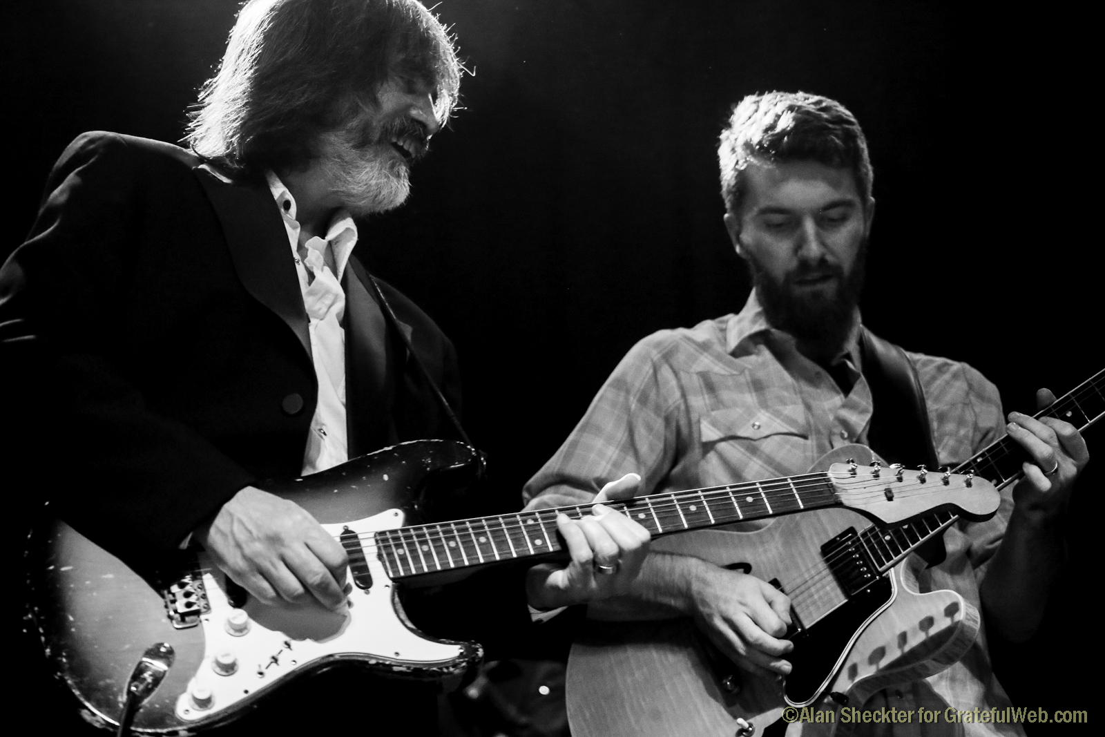 Midnight Ramble Band  w/Larry Campbell, Grahame Lesh