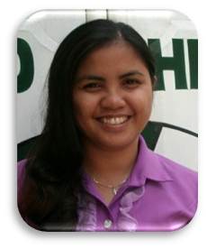 Lead Teacher Mrs. Myleen Sedillo