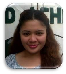 Adviser Gr 3 & 4 Ms. Zyrakane Mae Soledad