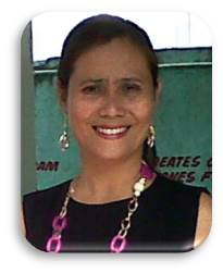 Admin Asst. Mrs. Ma. Brenda Kitane