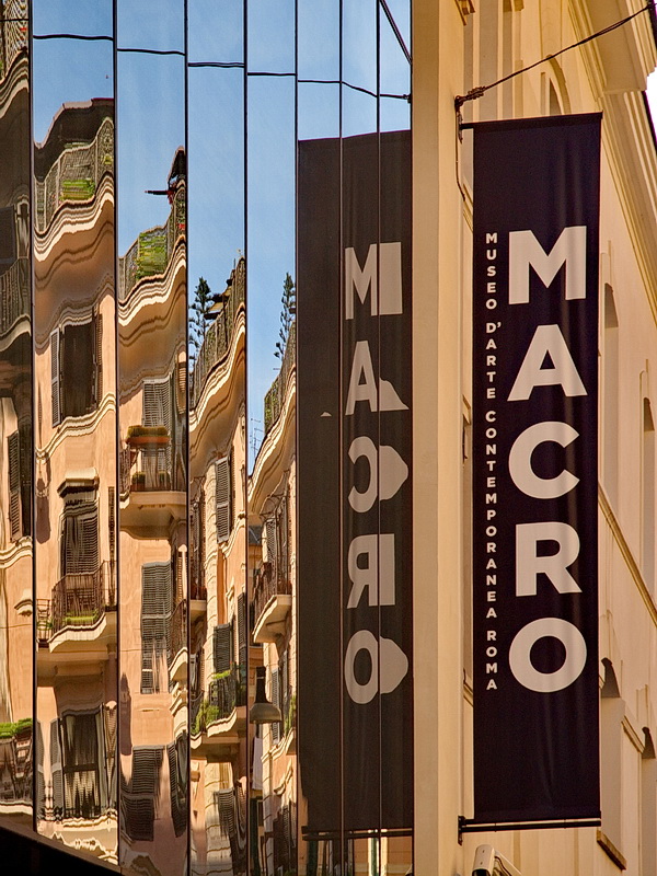 A Different Macro - Rome