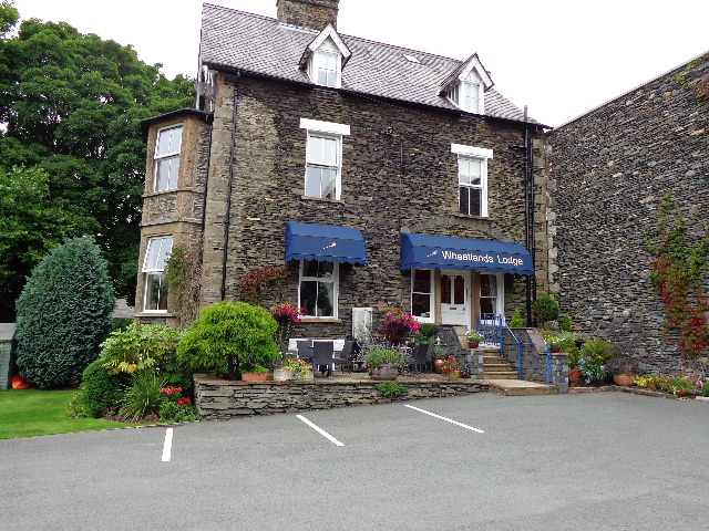 Our B&B in Windermere (Lake District) Wheatlands Lodge