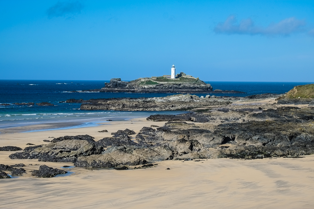 Godrevy Lighthouse