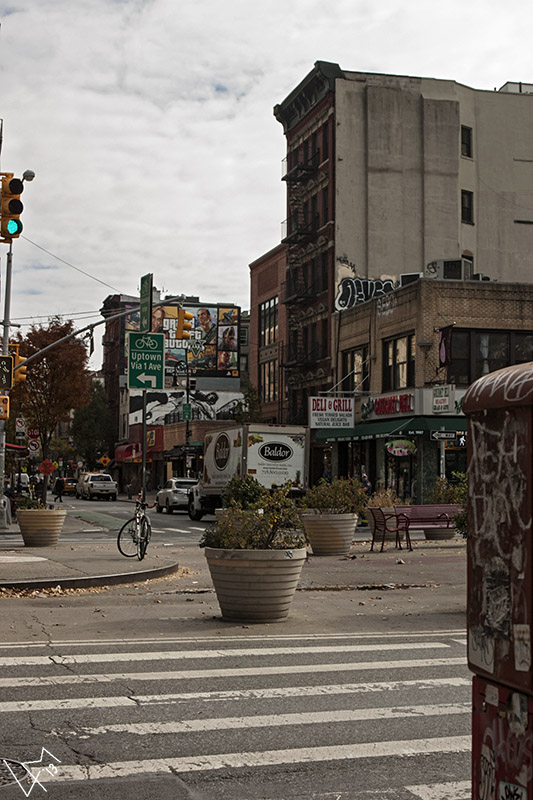 nyc: allen street