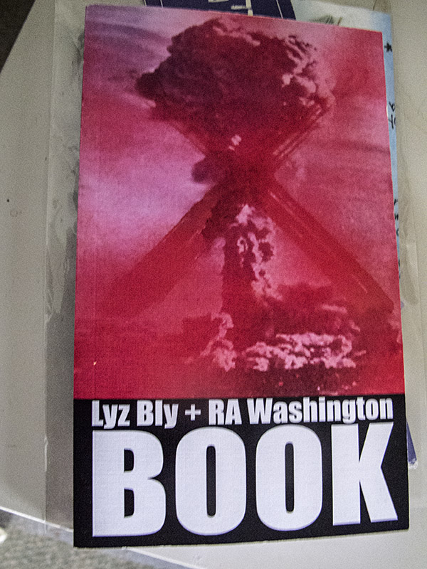 book by liz bly + ra washington