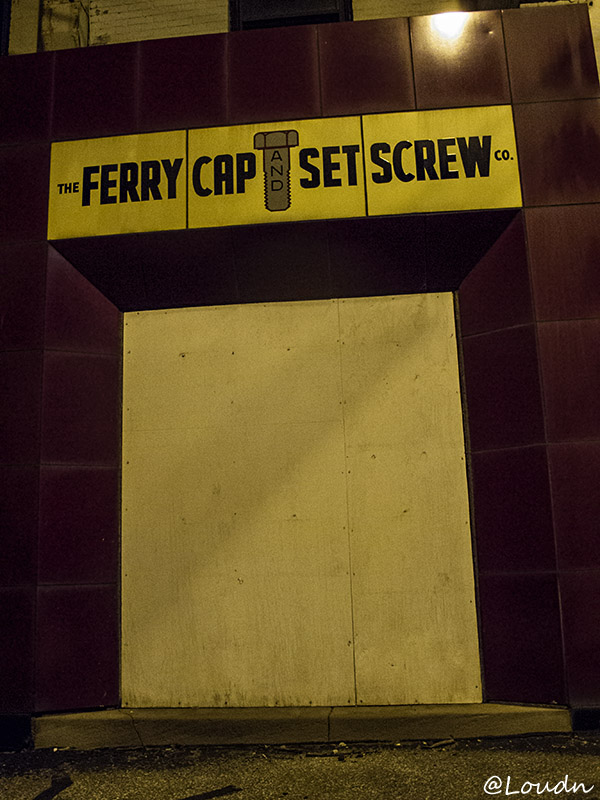 ferry cap + set screw co