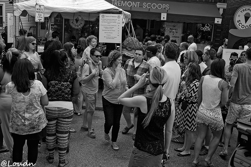 taste of tremont