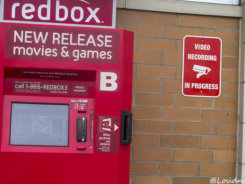 redbox: filmed on location?