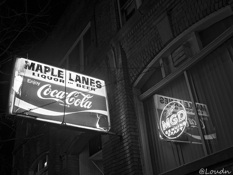 Maple Lanes