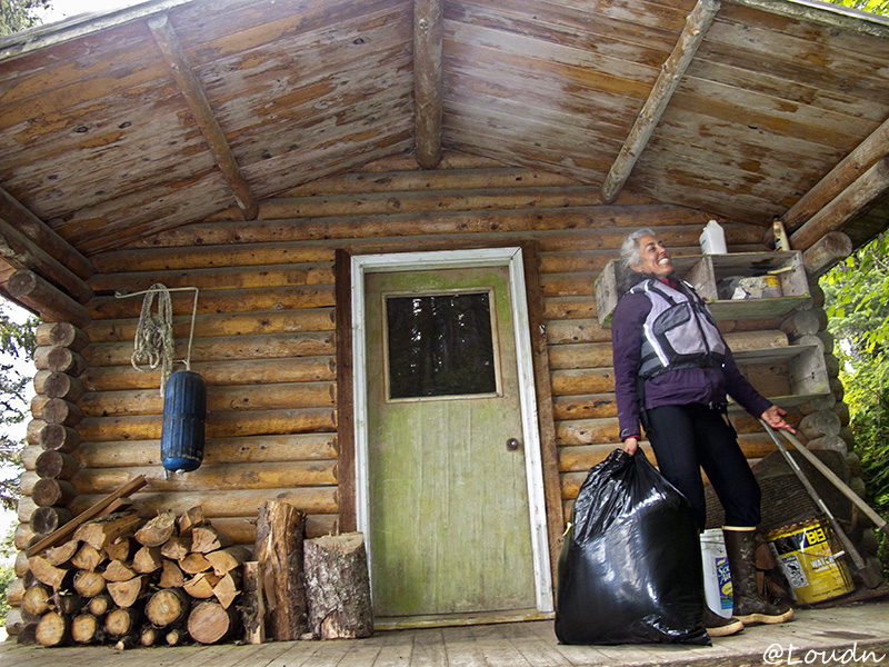 karla's cabin