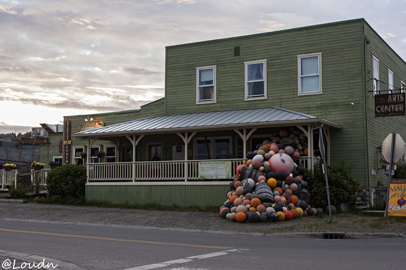 bunnell arts center