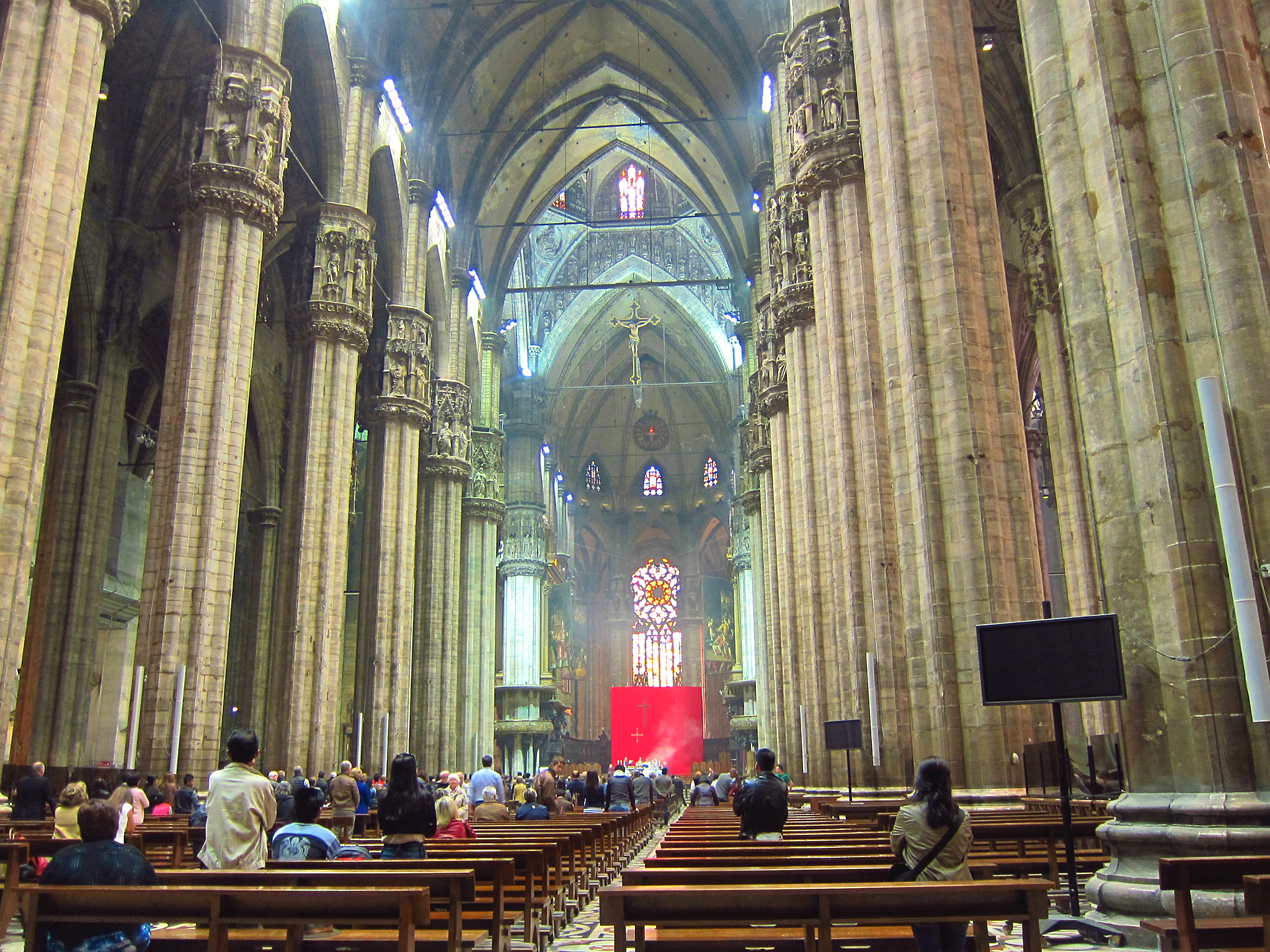 Duomo interior