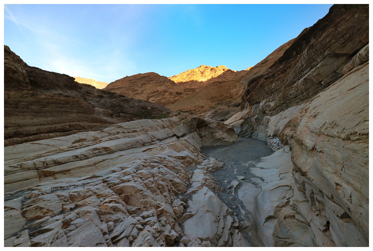 Mosaic Canyon