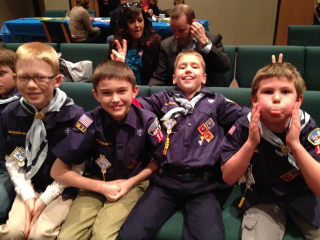 almost webelos