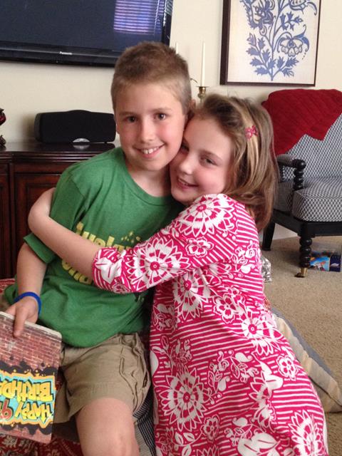 happy birthday joe!  9 years old!