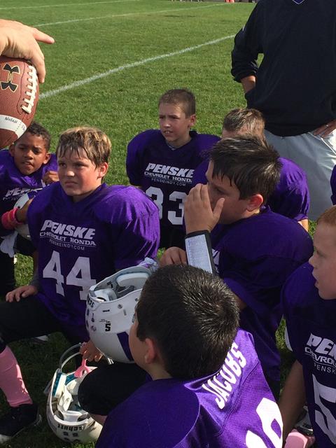 listening after the game