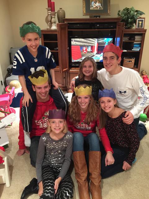 cousins