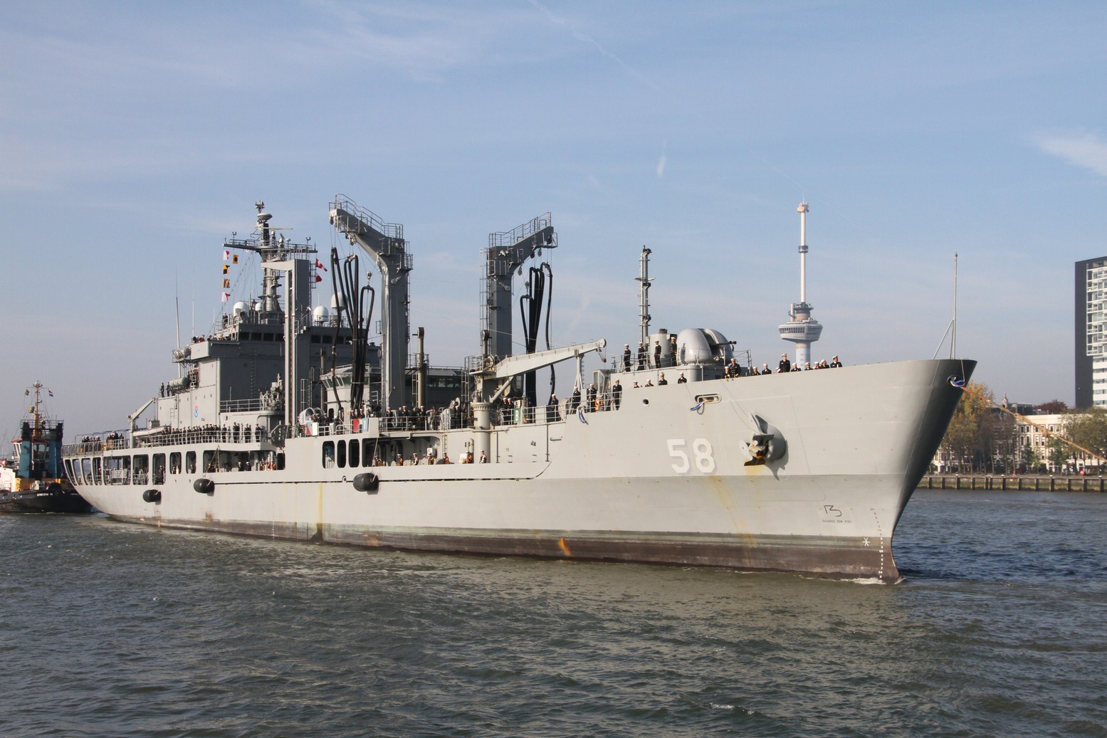 Republic of Korea Navy ships