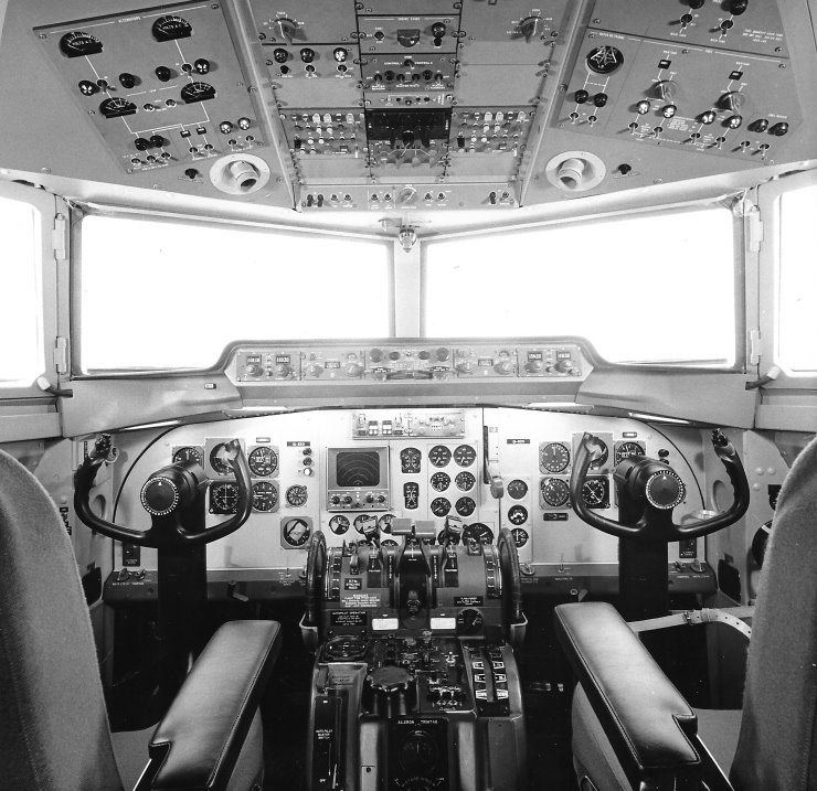 1975  F27 - GHANA AIRFORCE   s/n 10505   reg G-520