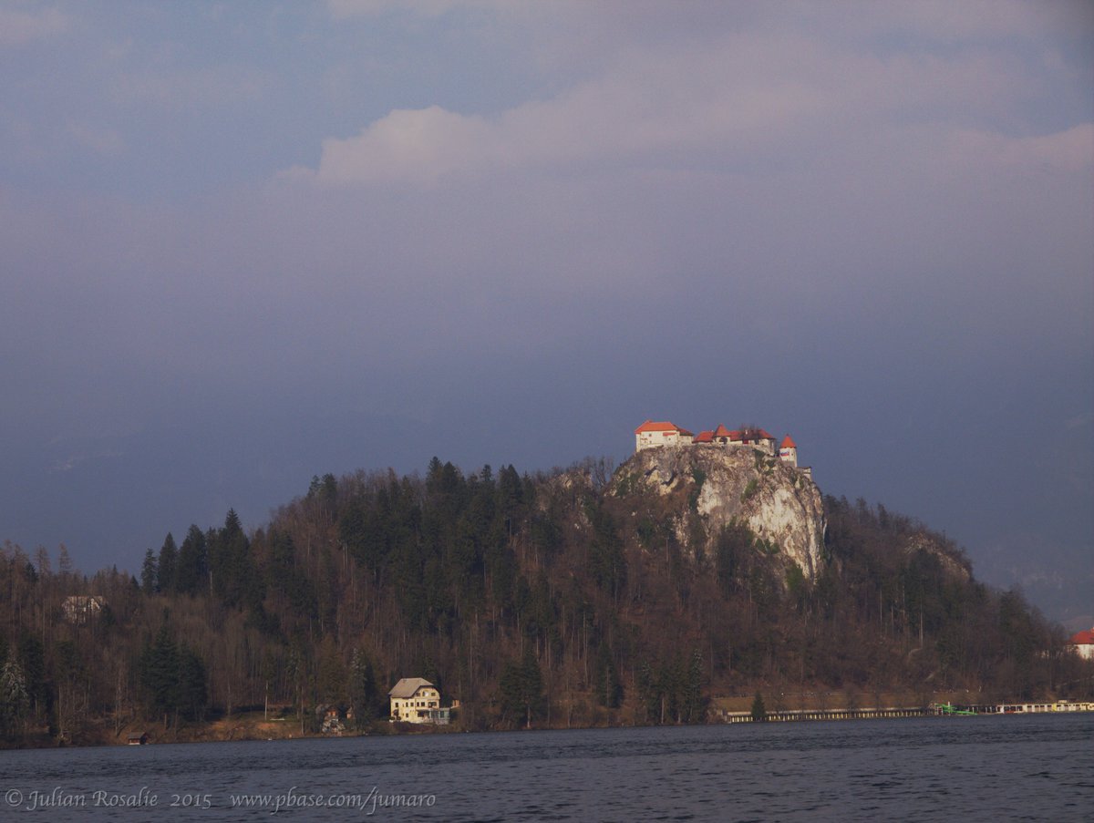 Bled Castle