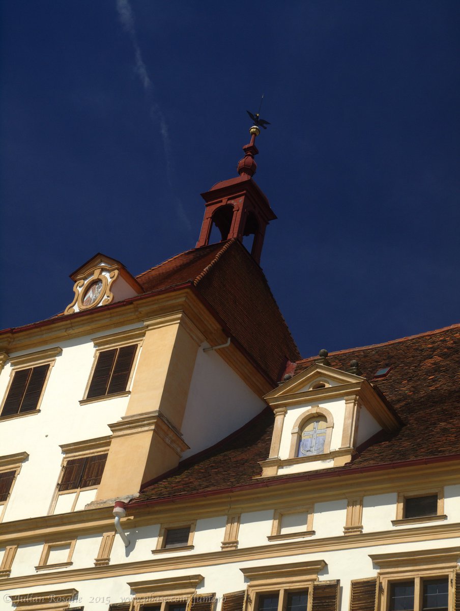 Schloss Eggenberg, Graz