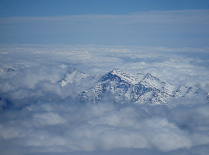 THE ATLAS MOUNTAINS . MOROCCO. 3 / 3 / 2010