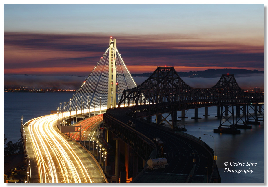 New Bay Bridge eastern span