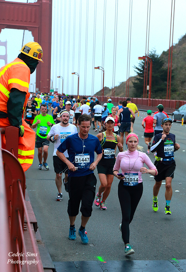 San Francisco Marathon 2014