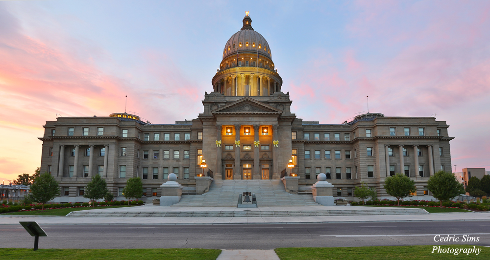Boise state Capitol