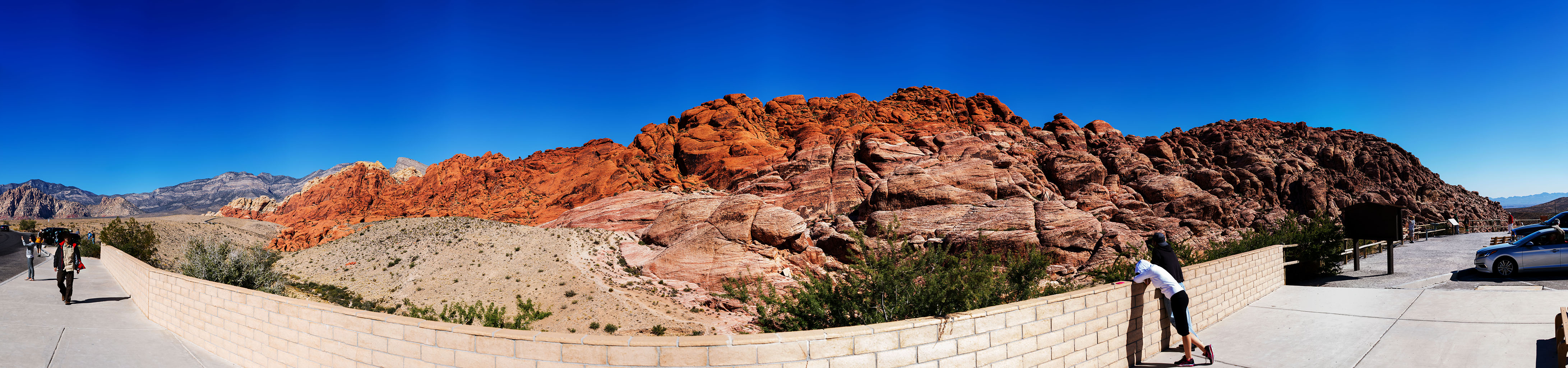 Red Rock Canyon Las Vegas