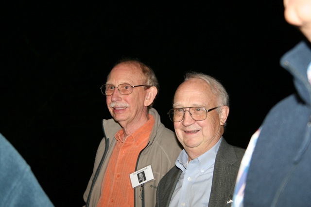 Gus Breytspraak & Dean Pope