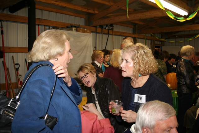 Julie Johnson - Sandra Simmons - Sandra Sacks