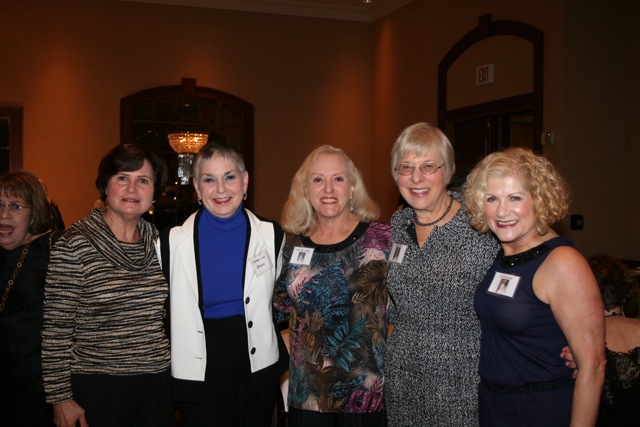 Gail Fogelman - Linda Salky - Francine Carb - Mimi Scheinberg - Jean Lazarov - Sandra Sacks