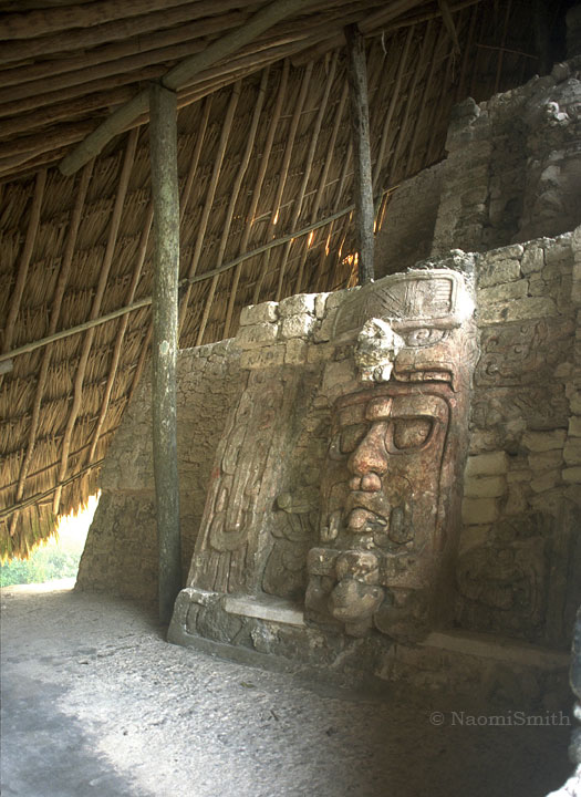 Kohunlich Mask Quintana Roo (SC3)