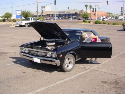 1967 Chevelle  SS427 Big Block