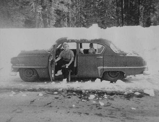 <br><b>1953 Plymouth Cranbrook</b>