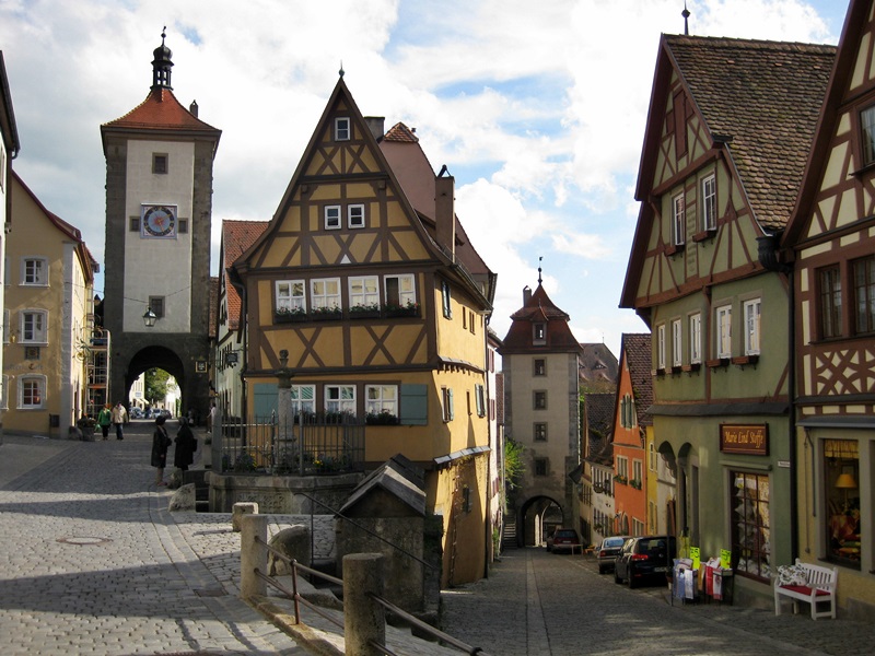Rothenburg ob der Tauber