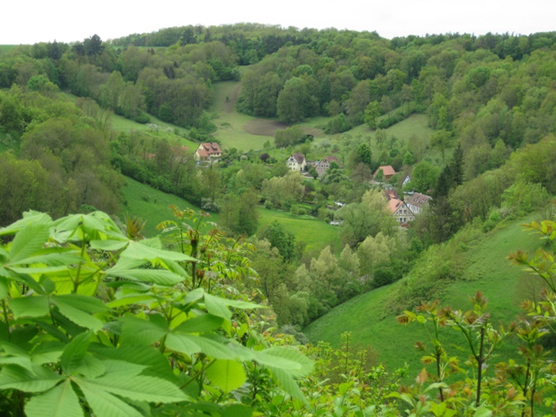 Rothenburg ob der Tauber