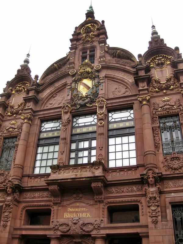 Heidelberg. Universittsbibliothek