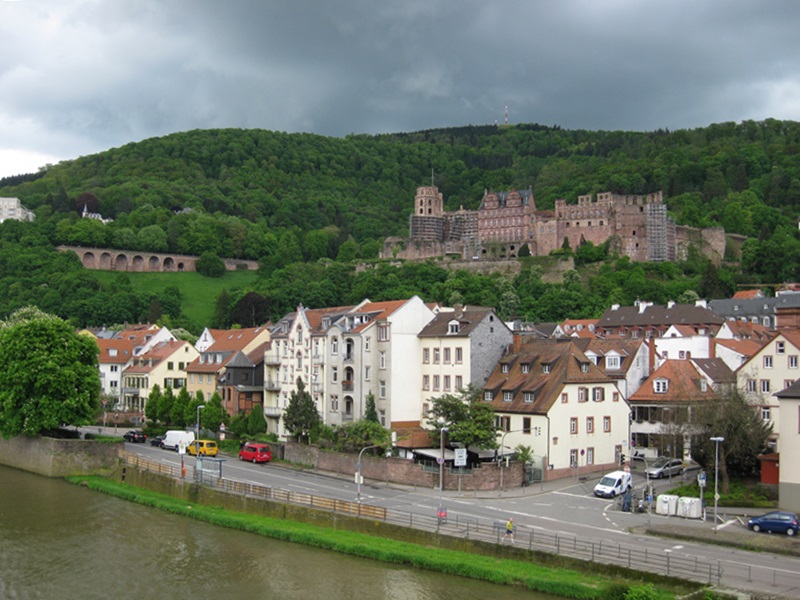 Heidelberg Castle (Heidelberger Schloss)