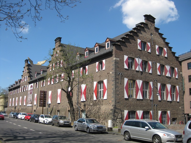 Cologne City Museum (Klnisches Stadtmuseum)