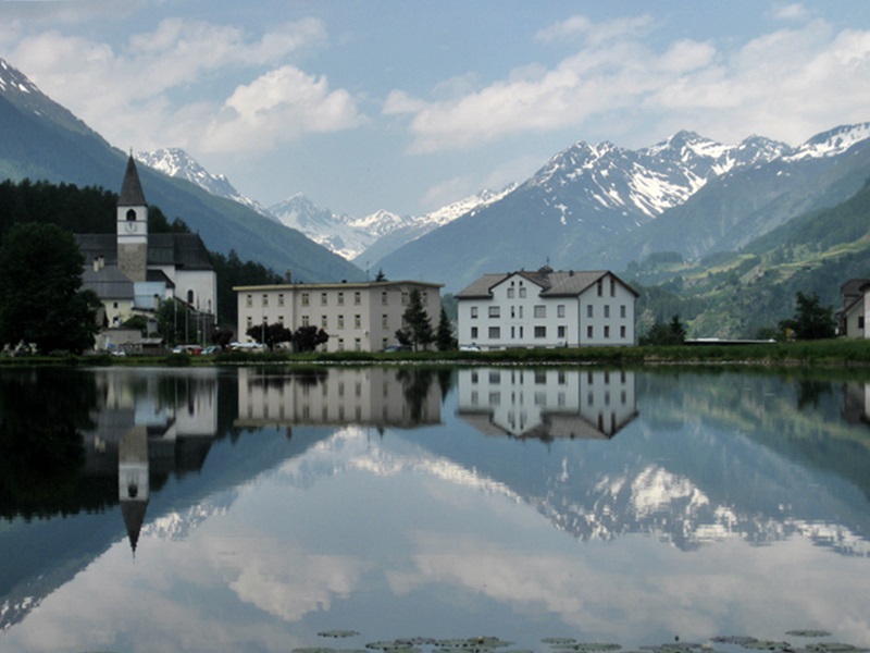 Tarasp-Fontana (Lower Engadin)
